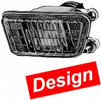 Противотуманная фара HELLA купить