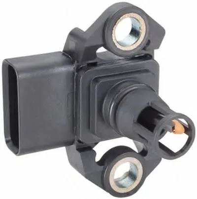 Датчик, давление во впускном газопроводе HELLA купить