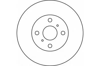 Тормозной диск HELLA купить