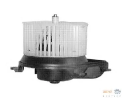 Вентиляция салона BEHR HELLA SERVICE HELLA купить