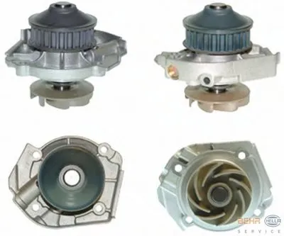 Водяной насос BEHR HELLA SERVICE HELLA купить