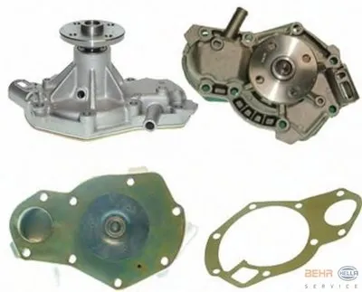 Водяной насос BEHR HELLA SERVICE HELLA купить