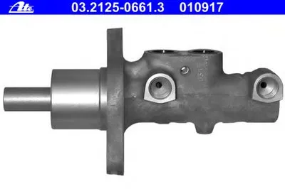 целиндер ручного тормоза ATE купить