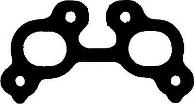 Прокладка, выпускной коллектор GLASER купить