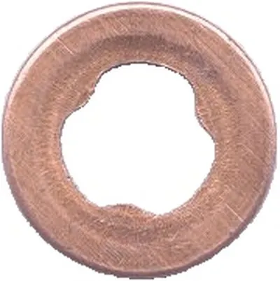 Прокладка, корпус форсунки