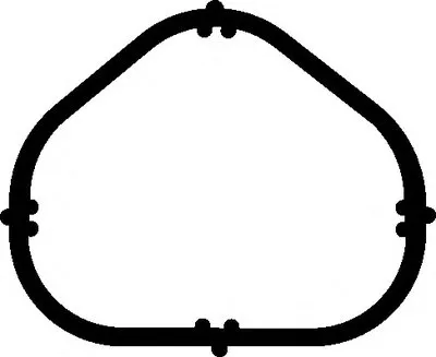 Прокладка, впускной коллектор ELRING купить