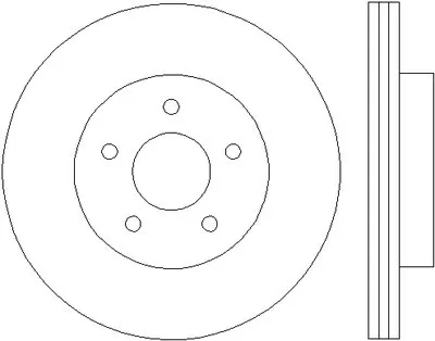 Тормозной диск MINTEX купить
