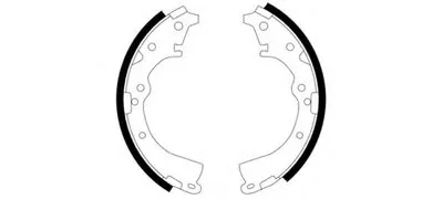 Комплект тормозных колодок TEXTAR купить