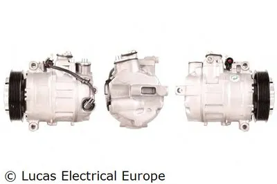 Компрессор, кондиционер LUCAS ELECTRICAL купить