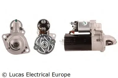 Стартер LUCAS ELECTRICAL купить