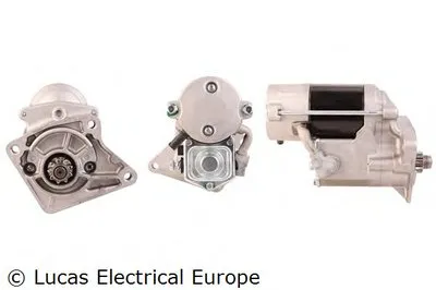 Стартер LUCAS ELECTRICAL купить