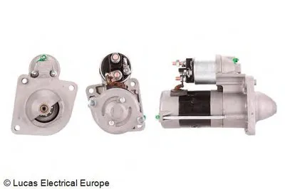 Стартер LUCAS ELECTRICAL купить