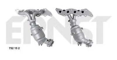 Катализатор; Катализатор коллектора Set ERNST купить
