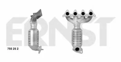 Катализатор; Катализатор коллектора Set ERNST купить