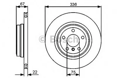 Тормозной диск
