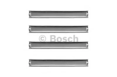 Комплектующие, колодки дискового тормоза BOSCH купить