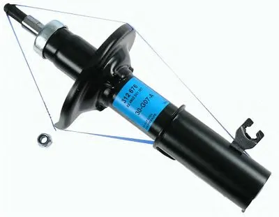 Амортизатор SACHS купить