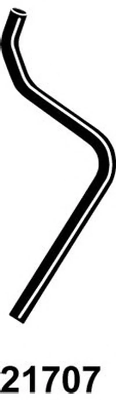 Шланг радиатора GATES купить