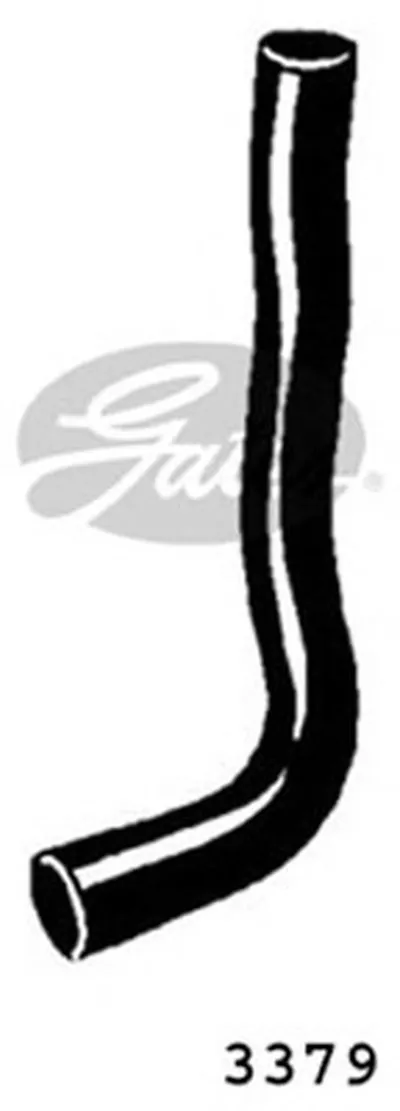 Шланг радиатора GATES купить