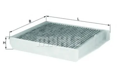 Фильтр, воздух во внутренном пространстве MAHLE ORIGINAL купить