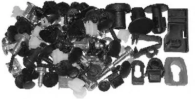 Монтажный комплект, фронтальные повреждения VAN WEZEL купить