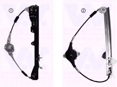 Подъемное устройство для окон VAN WEZEL купить