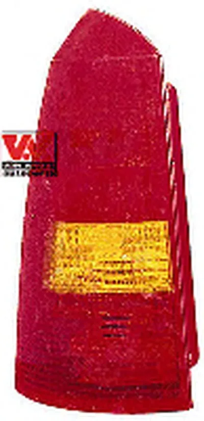 Задний фонарь VAN WEZEL купить