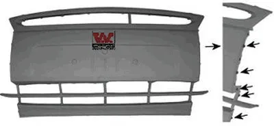 Буфер VAN WEZEL купить