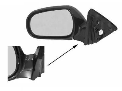 Наружное зеркало VAN WEZEL купить