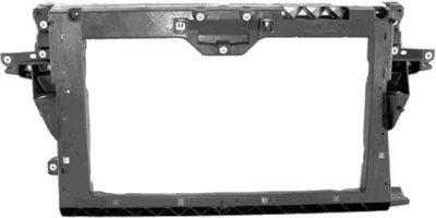 Облицовка передка VAN WEZEL купить