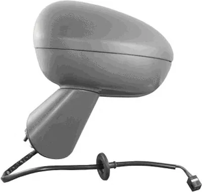 Наружное зеркало VAN WEZEL купить