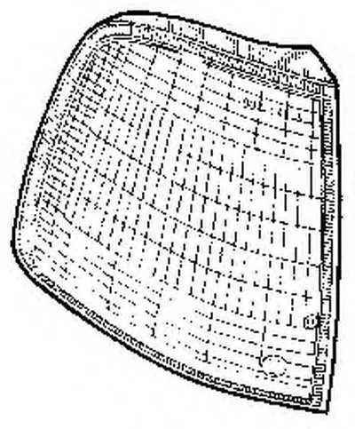 Фонарь указателя поворота VAN WEZEL купить