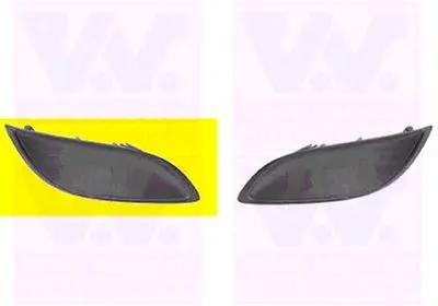 Решетка вентилятора, буфер VAN WEZEL купить