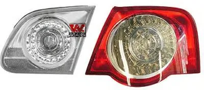 Задний фонарь VAN WEZEL купить