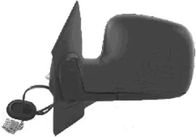 Наружное зеркало VAN WEZEL купить