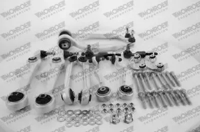 Ходовая часть в сборе MONROE купить