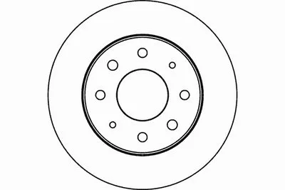 Тормозной диск TEXTAR купить