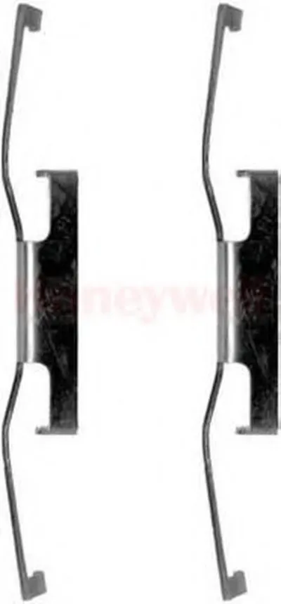 Комплектующие, колодки дискового тормоза JURID купить