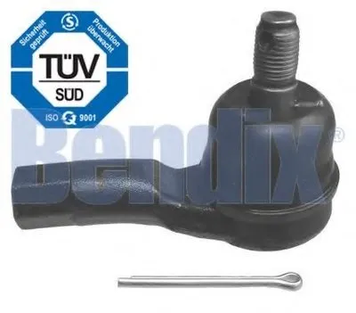 Наконечник поперечной рулевой тяги BENDIX купить