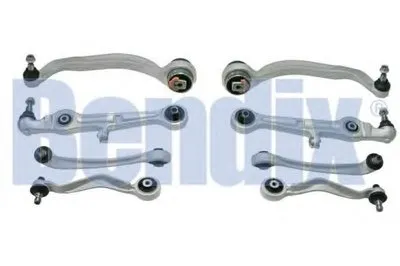 Комлектующее руля, подвеска колеса BENDIX купить