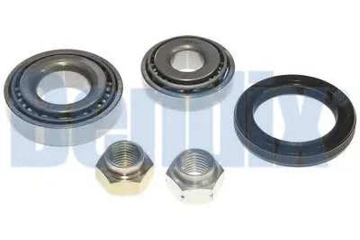 Комплект подшипника ступицы колеса BENDIX купить