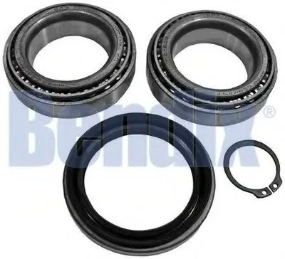 Комплект подшипника ступицы колеса BENDIX купить