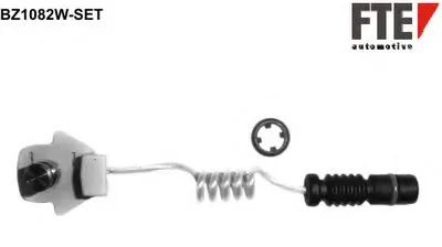 Сигнализатор, износ тормозных колодок FTE купить