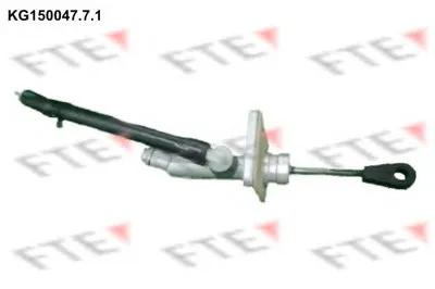 Главный цилиндр, система сцепления FTE купить