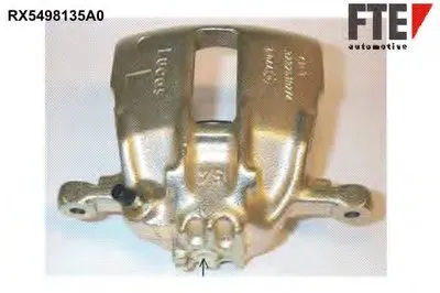 Тормозной суппорт FTE купить