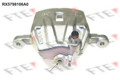 Тормозной суппорт FTE купить