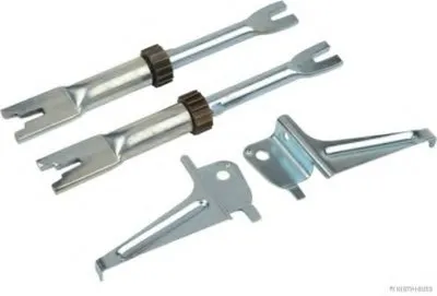 Регулятор, барабанный тормоз HERTH+BUSS JAKOPARTS купить