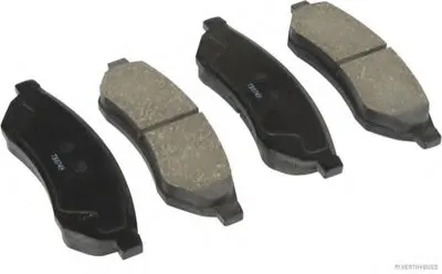 Комплект тормозных колодок, дисковый тормоз HERTH+BUSS JAKOPARTS купить