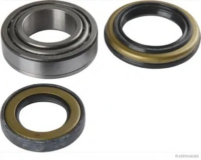 Комплект подшипника ступицы колеса HERTH+BUSS JAKOPARTS купить