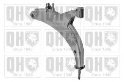 Рычаг независимой подвески колеса, подвеска колеса QUINTON HAZELL купить